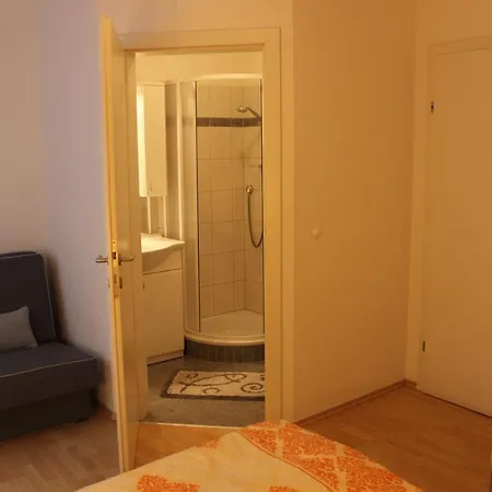 Апартаменты Apartmenthaus Unterweger