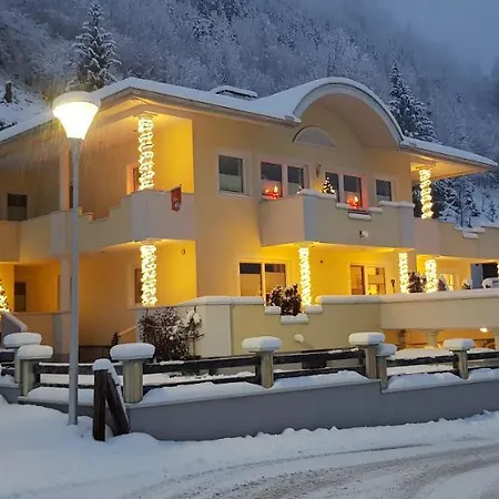 Apartmenthaus Unterweger Нойкирхен-ам-Гросфенедигер