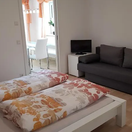 Apartmenthaus Unterweger Апартаменты *