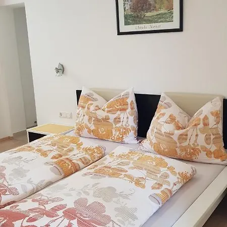 Апартаменты Apartmenthaus Unterweger