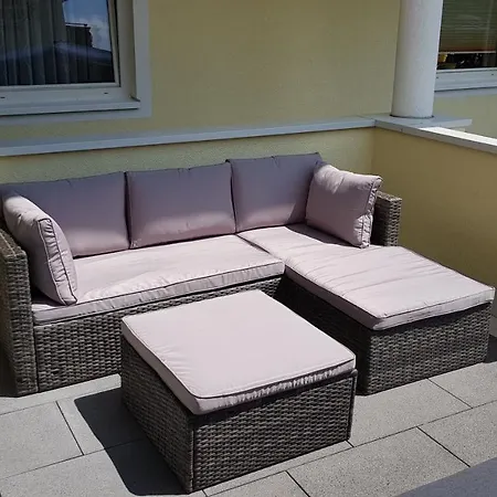 Apartmenthaus Unterweger Апартаменты *