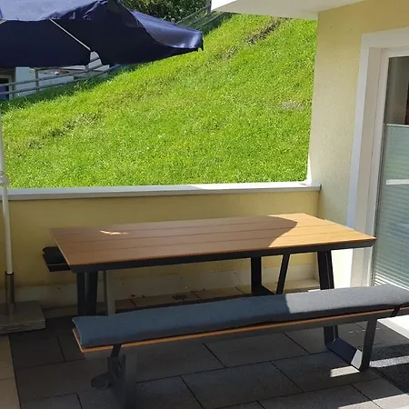 Apartmenthaus Unterweger * Нойкирхен-ам-Гросфенедигер