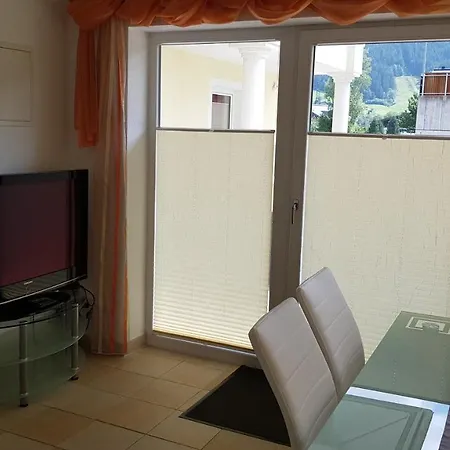 Apartmenthaus Unterweger *