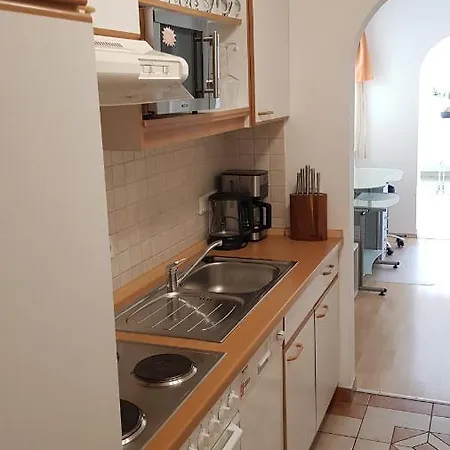 Апартаменты Apartmenthaus Unterweger *