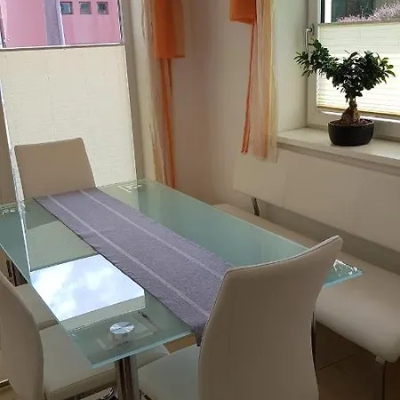 Apartment Apartmenthaus Unterweger *