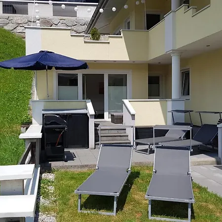 Apartmenthaus Unterweger