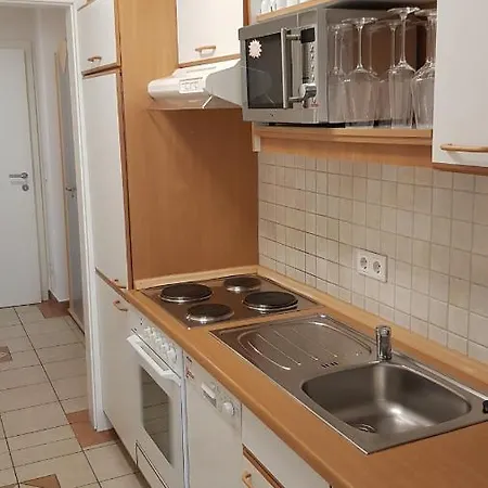 Apartmenthaus Unterweger *